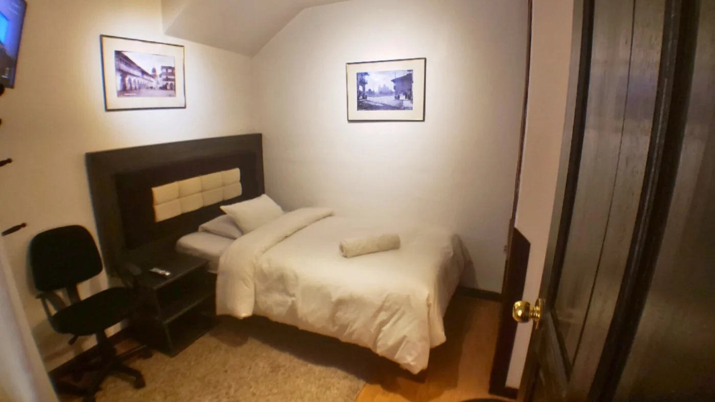 Habitación individual de Killa House